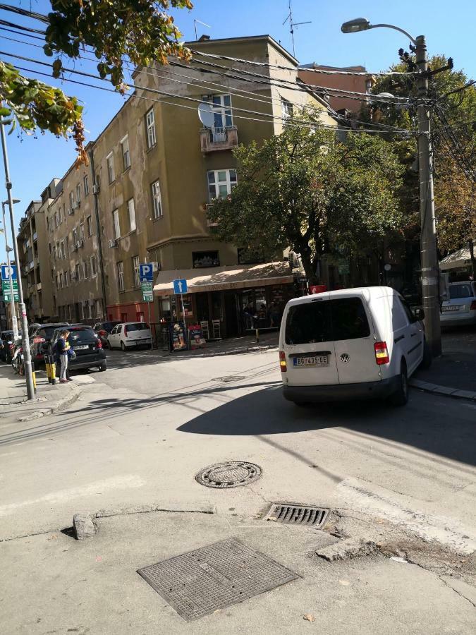 Romance Belgrade Exterior photo