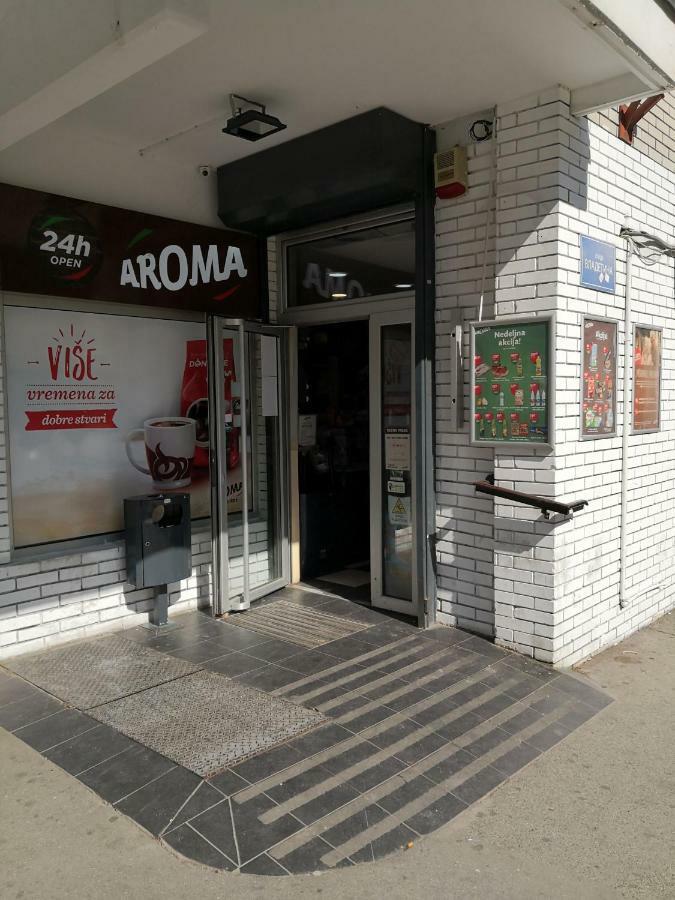 Romance Belgrade Exterior photo